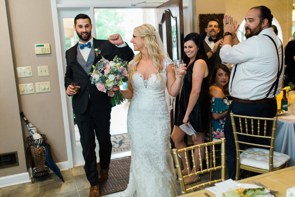 Tennessee River Place Wedding, Chattanooga, TN