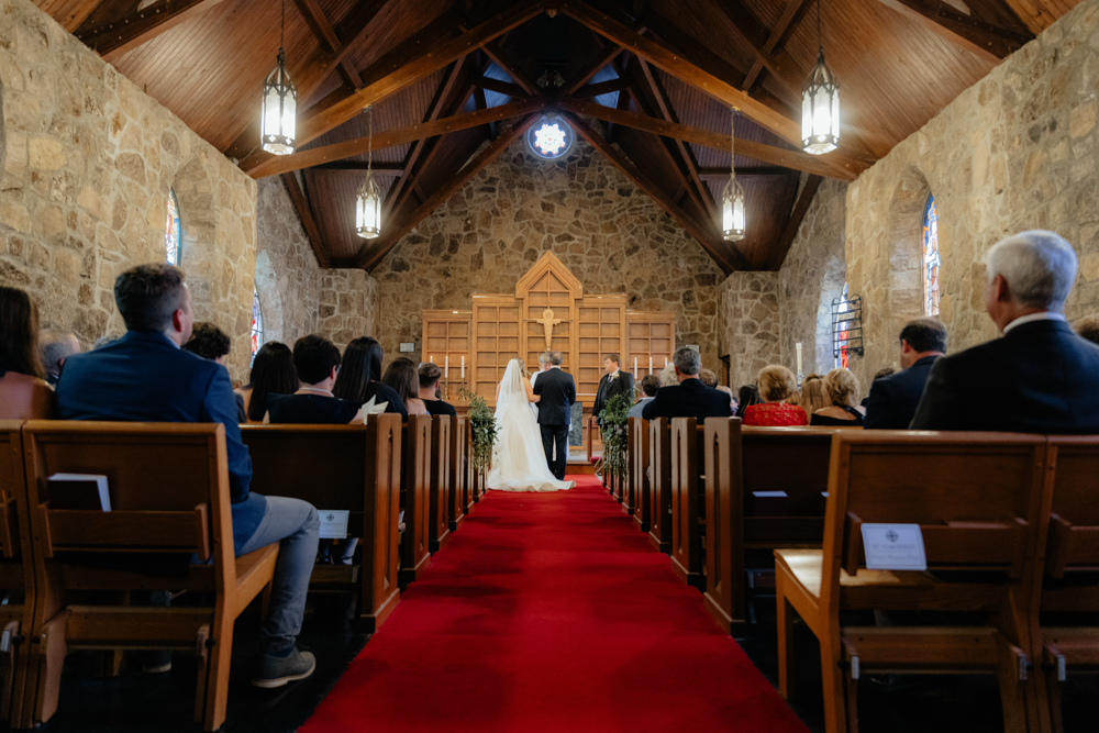 St. Timothy's Wedding Photography