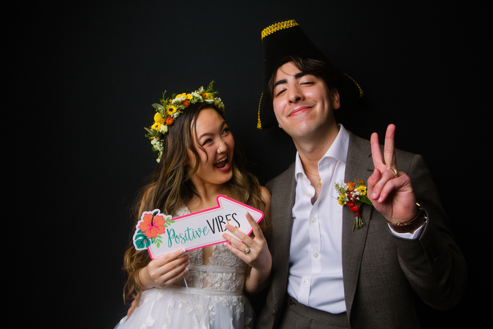 Photobooth - Cinderella Wedding Co