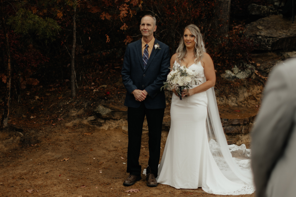 Fall Forest Wedding - Tennessee, Georgia, Atlanta