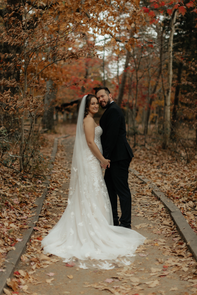 Cloudland Canyon All-Inclusive Elopement Packages
