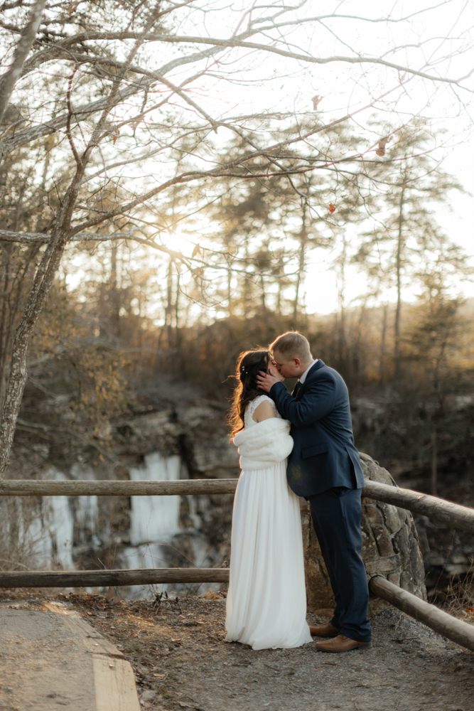 Cloudland Canyon All-Inclusive Elopement Packages