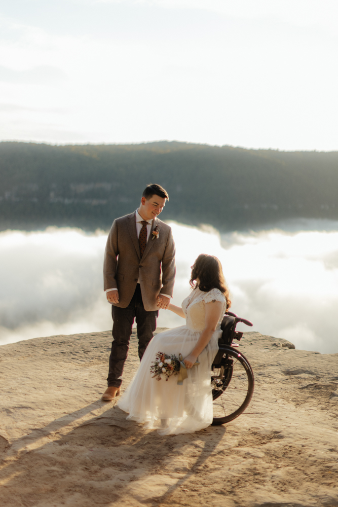 Elopement Photography Package - Chattanooga, Tennessee