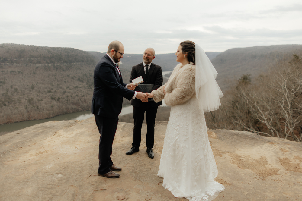 Elopement Photography Package - Chattanooga, Tennessee