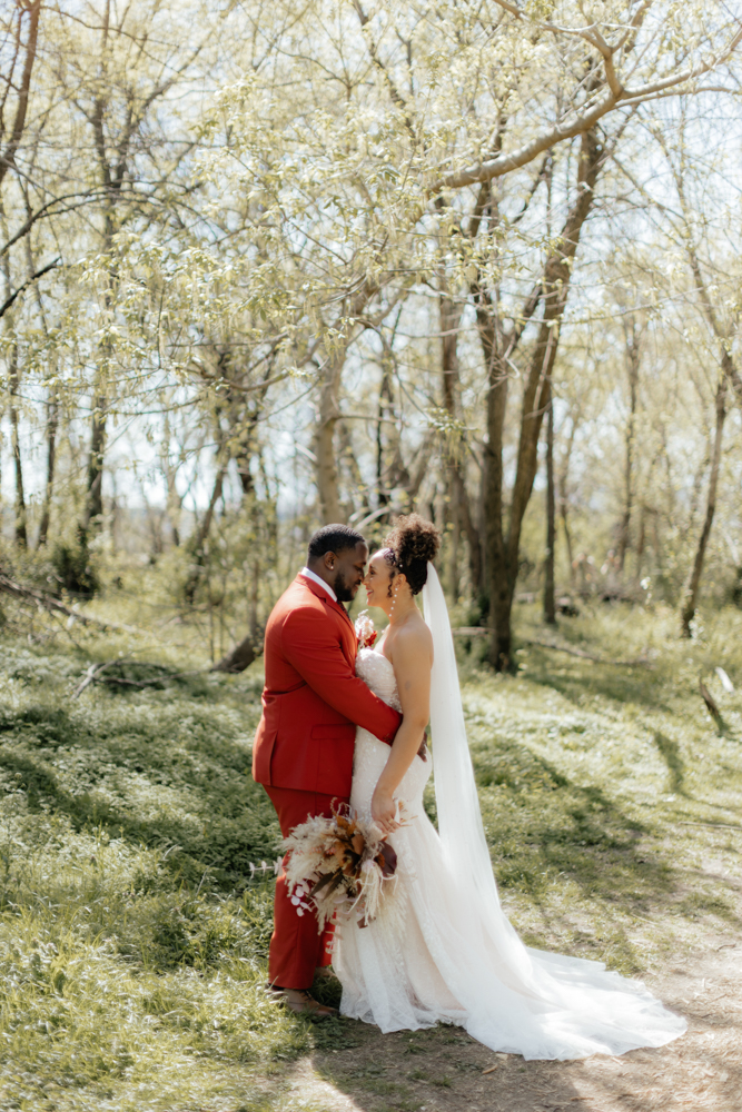 Elope at Renaissance Park in Chattanooga