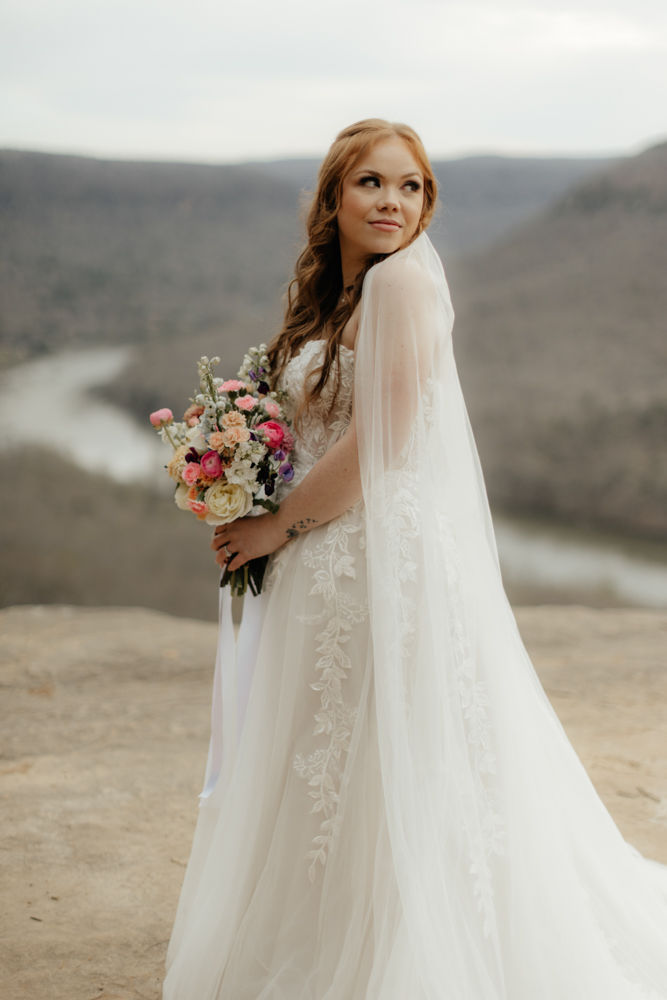 Elope at Prentice Cooper State Park