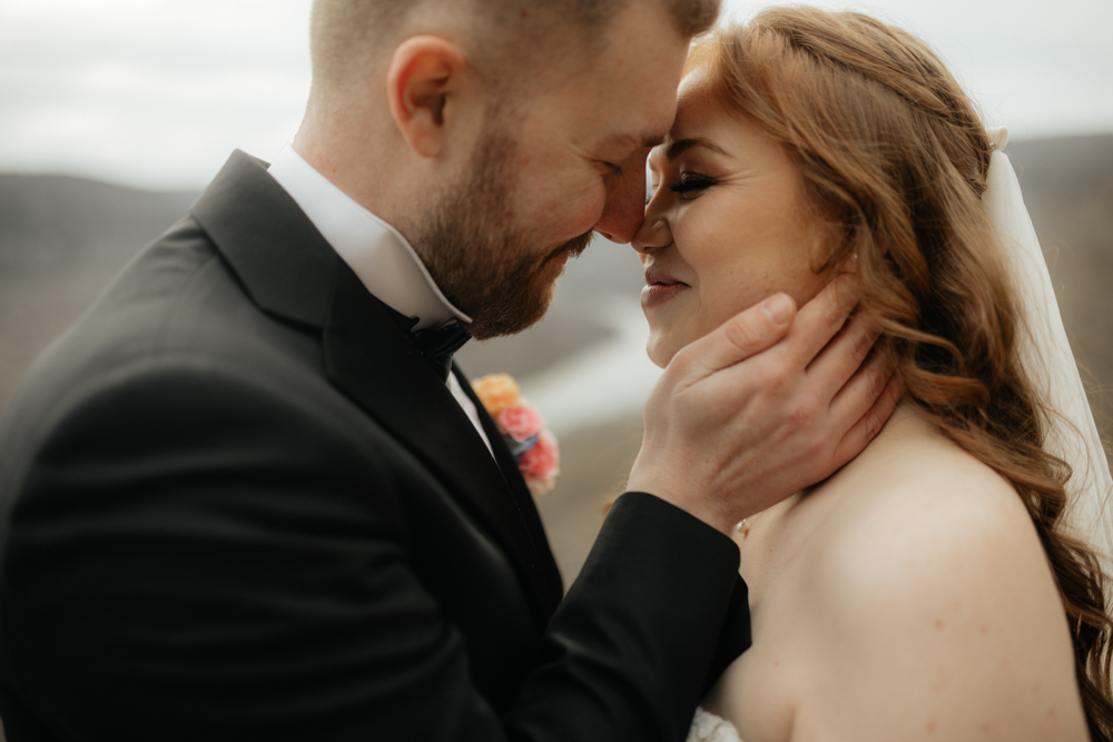 Elope at Prentice Cooper State Park