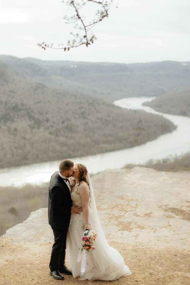 Elope at Prentice Cooper State Park