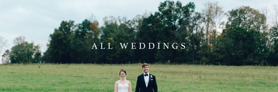 All Weddings