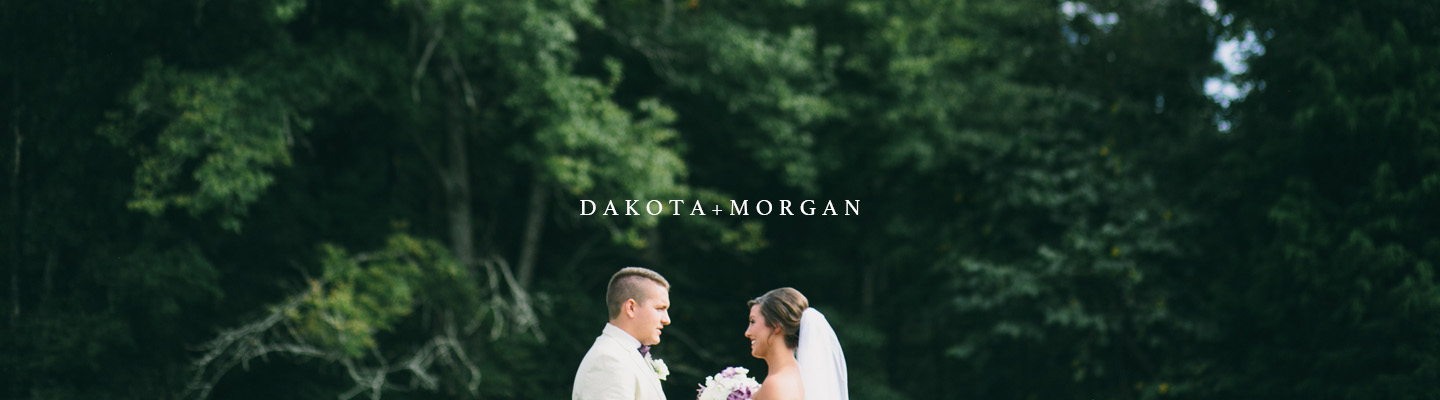 Classical, Southern Wedding – Chattanooga, TN Morgan+Dakota Wedding