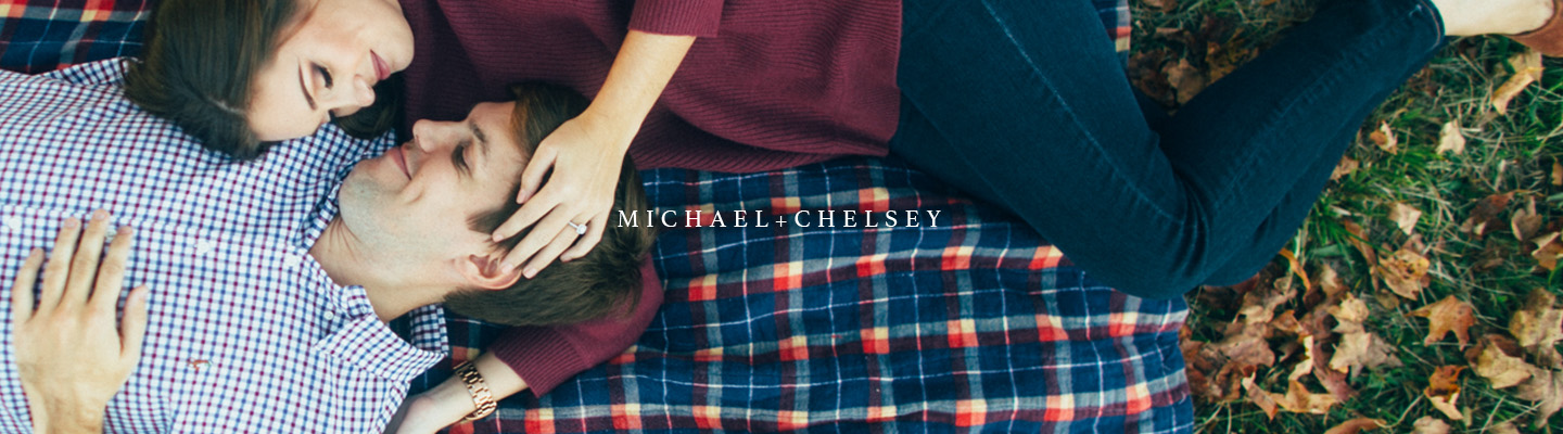 Fall Engagement, North Shore, Chattanooga – Chelsey+Michael
