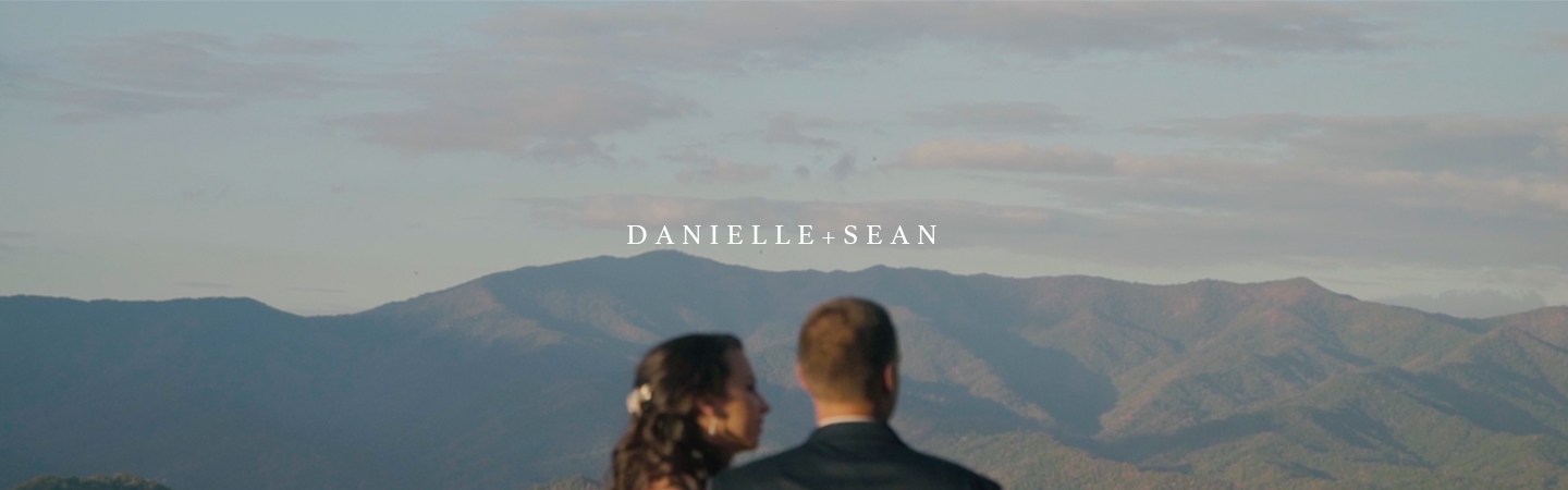 Southern Wedding Film, Danielle+Sean