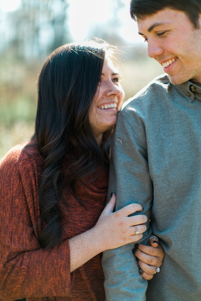 Cades Cove Engagement Photography, Knoxville, TN - Alex+Ciara - Fine ...