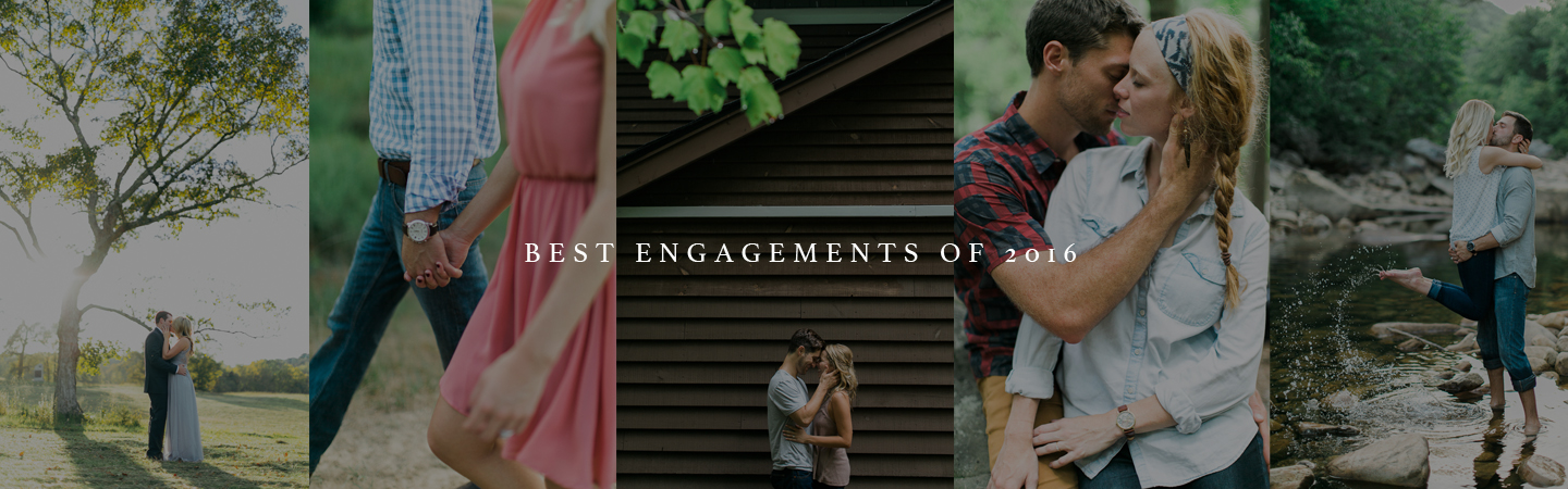 Best Engagements 2016