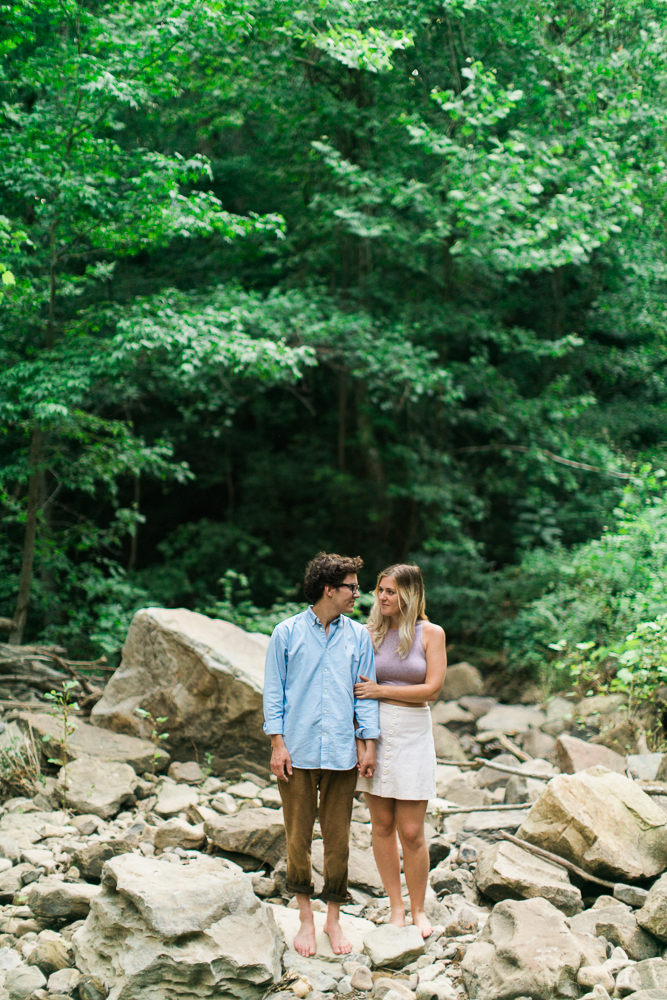 Chattanooga Engagement Photography, Chattanooga, TN - Ian+Caleh - Fine ...