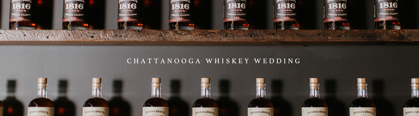Chattanooga Whiskey Wedding – Tennessee – Stylized Shoot