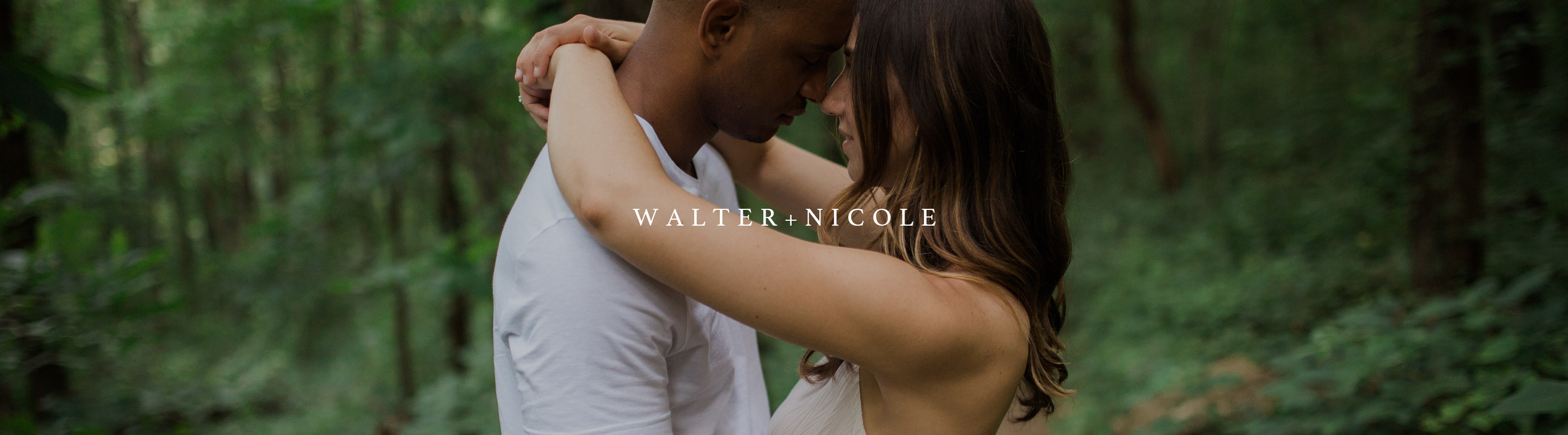 Spring Engagement Photography – Chattanooga – Walter+Nicole