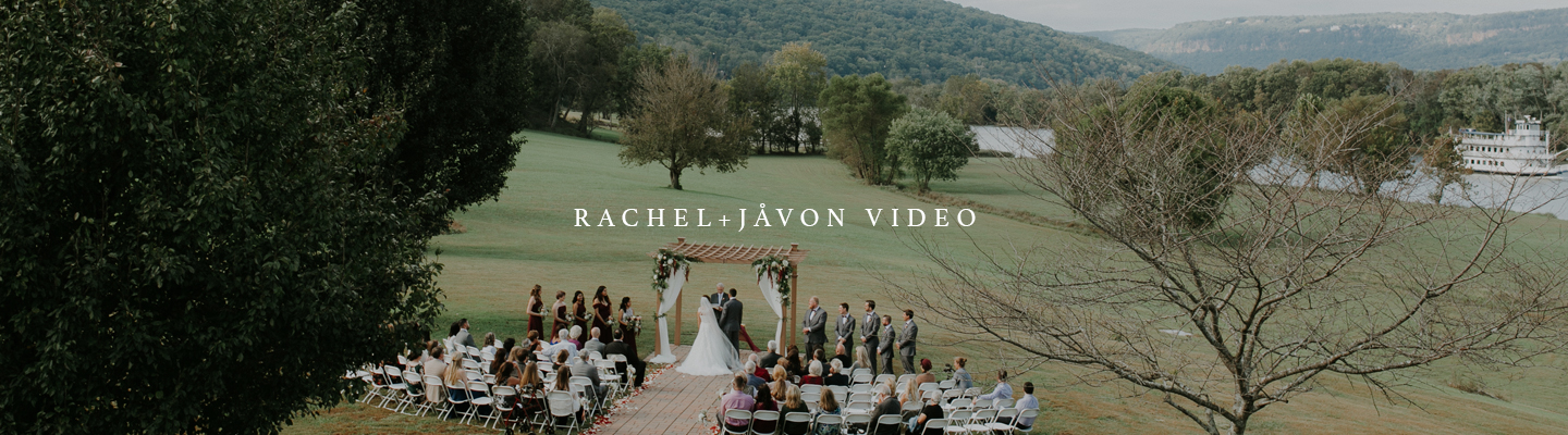 Tennessee Riverplace Wedding
