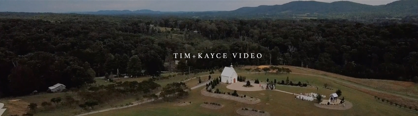Howe Farms Wedding Videography