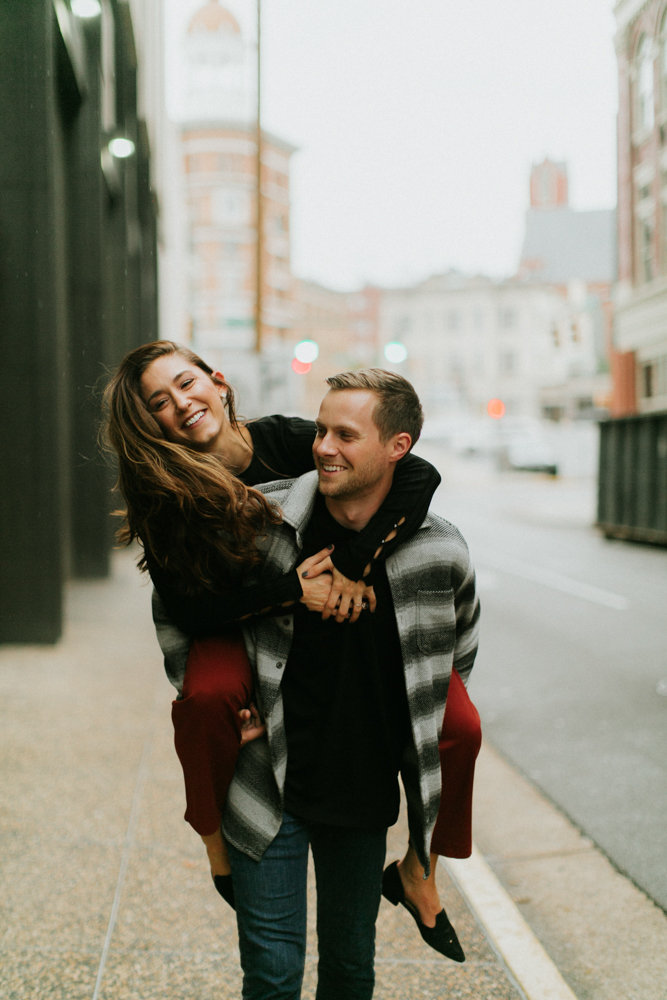 Chattanooga engagement photography best of 2019
