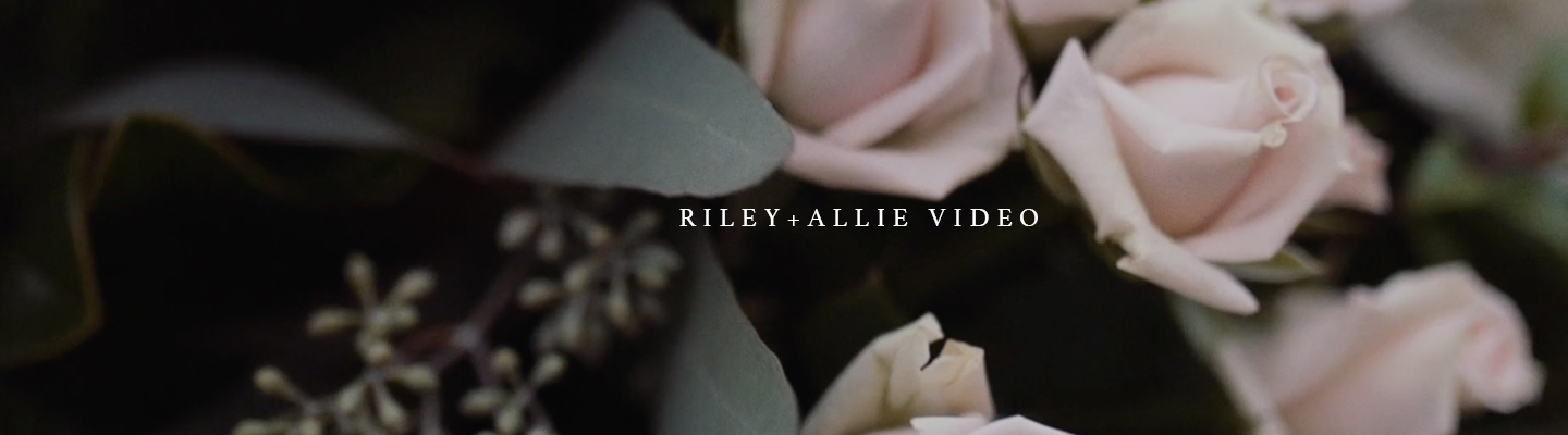 Gray Dove Wedding Videography