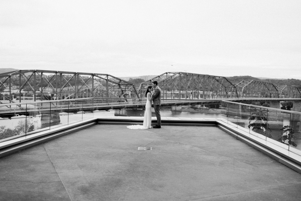Chattanooga Golf and Country Club Wedding Photography