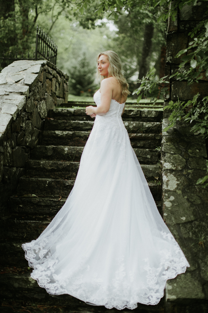 Signal Mountain Elopement Photography