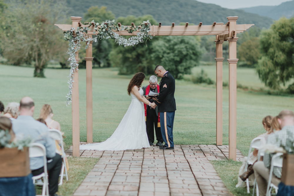 Tennessee Riverplace Microwedding Photography