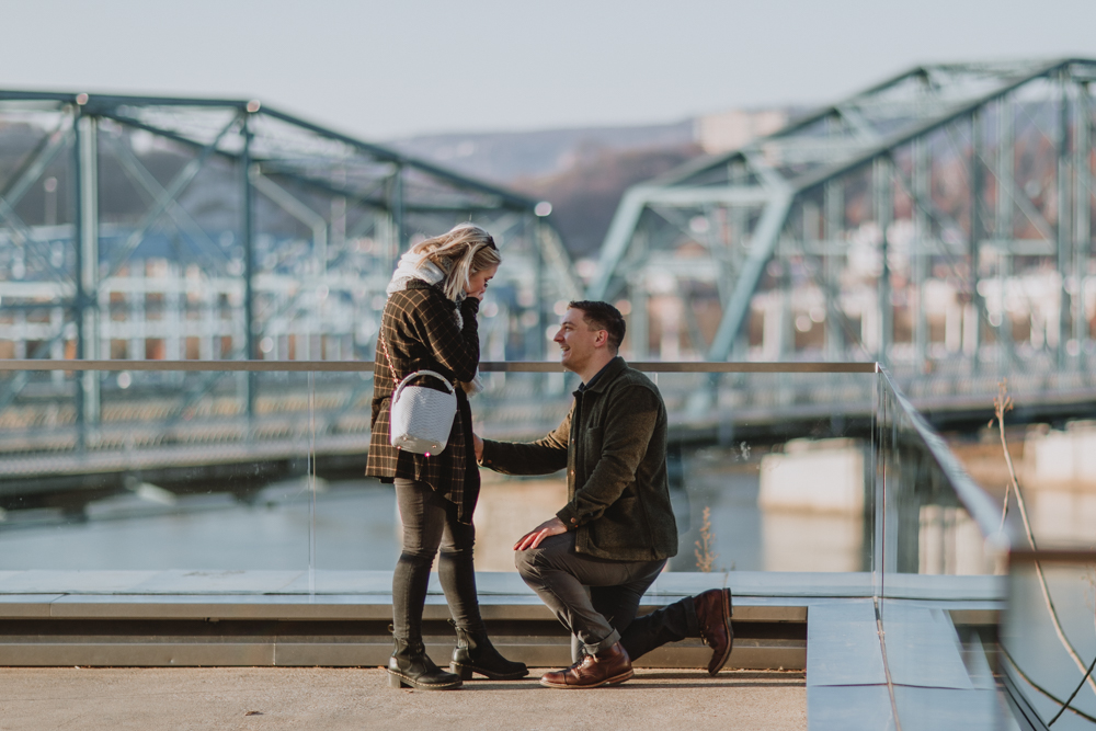 Walnut Street Bridge Proposal - Chattanooga