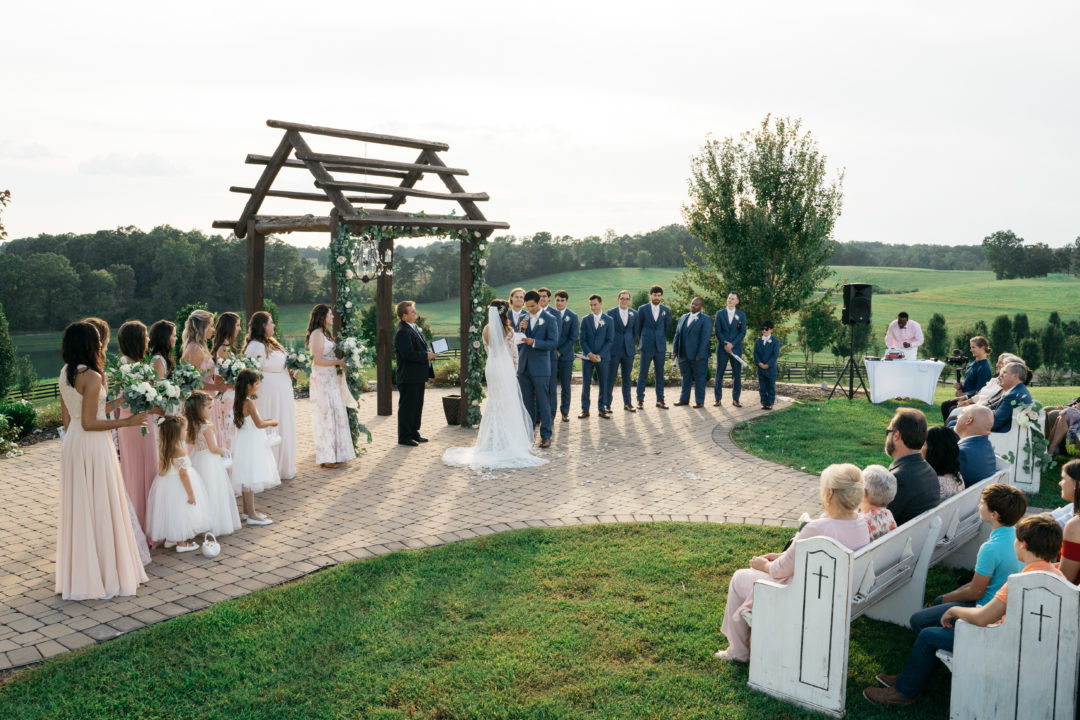 Favorite Howe Farms Wedding Photography