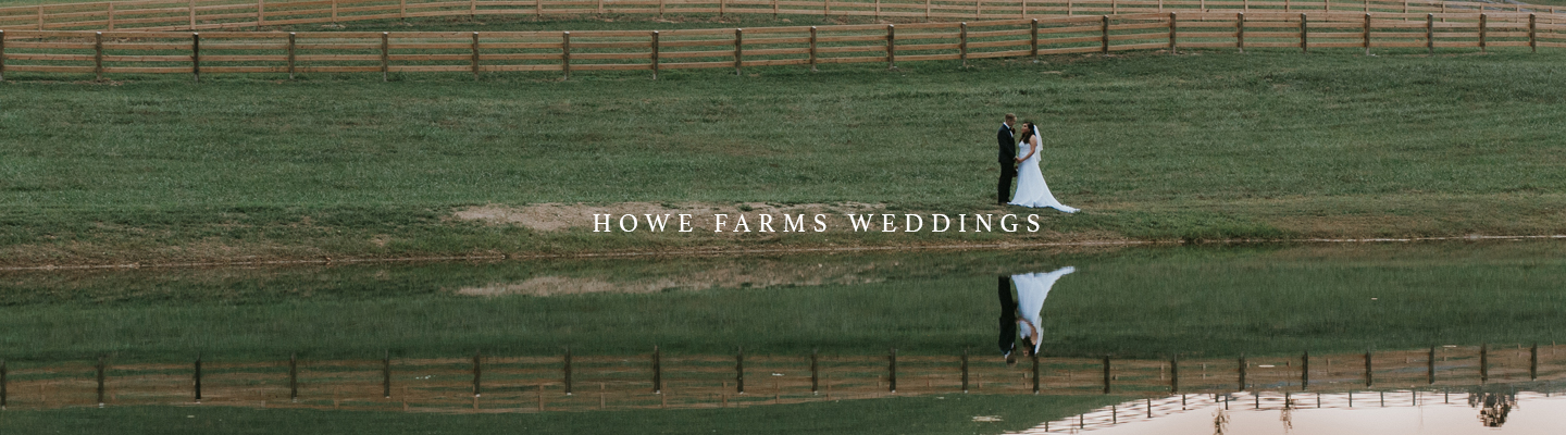 favorite howe farms wedding photography