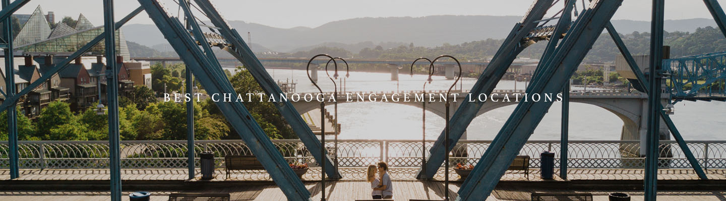 best chattanooga engagement locations banner