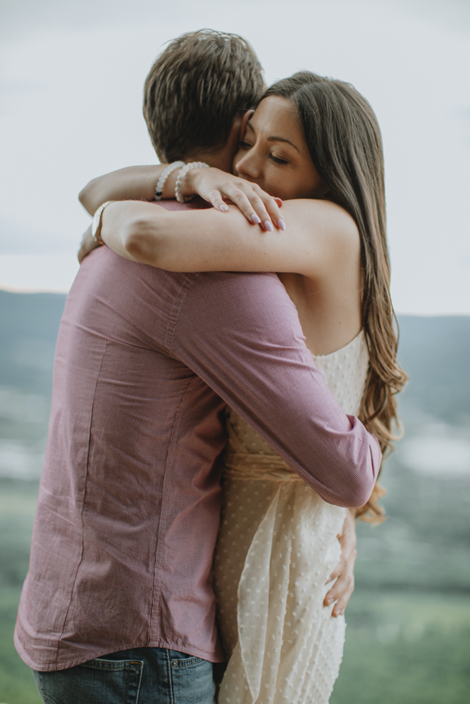 North Shore Engagement Photography