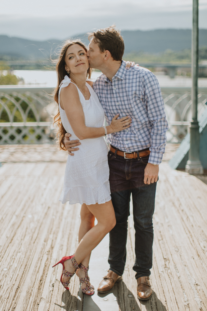 North Shore Engagement Photography