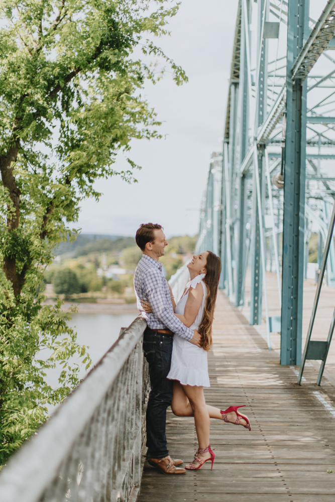 North Shore Engagement Photography