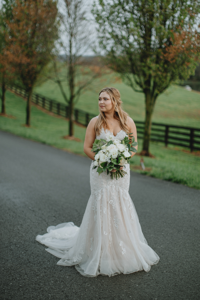Spring Howe Farms Wedding Photography