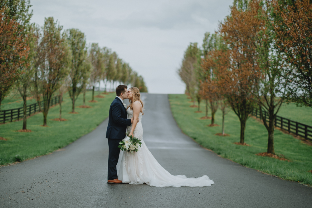 Spring Howe Farms Wedding Photography
