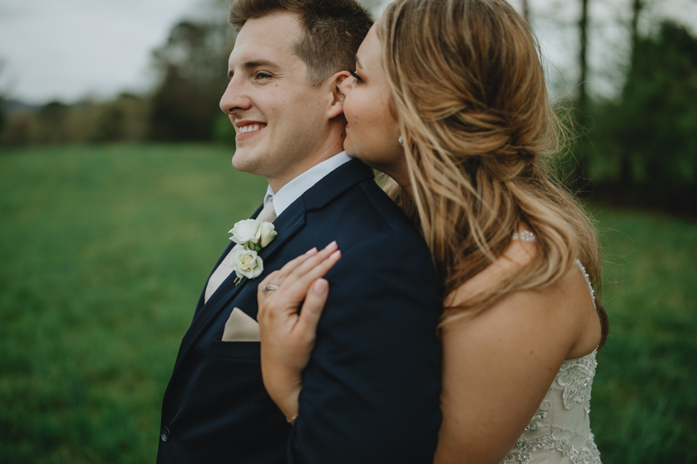 Spring Howe Farms Wedding Photography