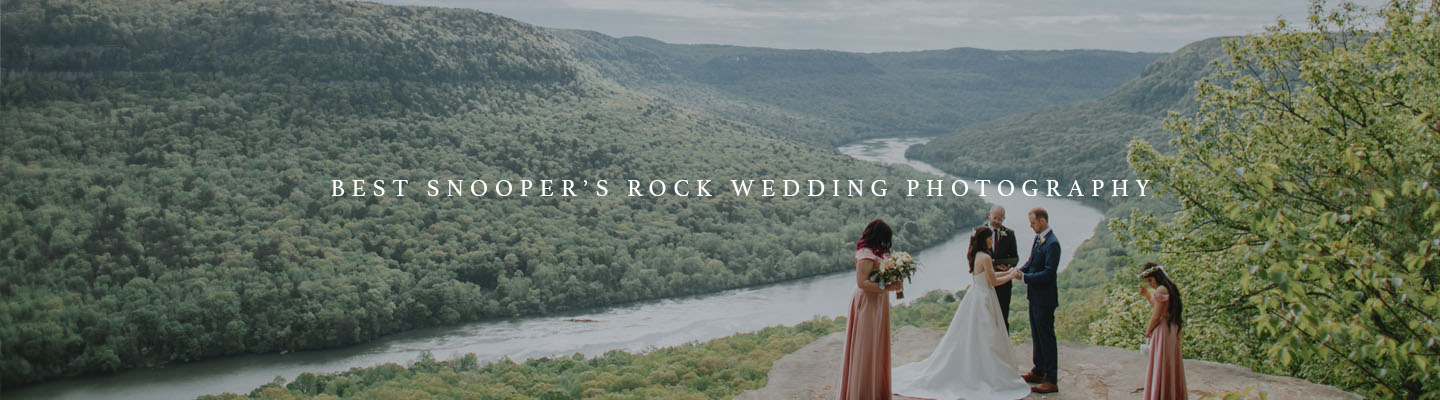 Best Snooper's Rock Wedding Photography