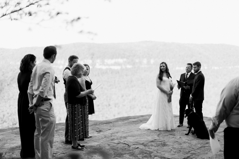 Best Snooper's Rock Wedding Photography