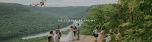 mountain micro wedding photography banner