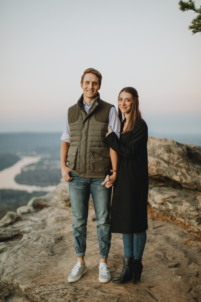 point park engagement photography banner