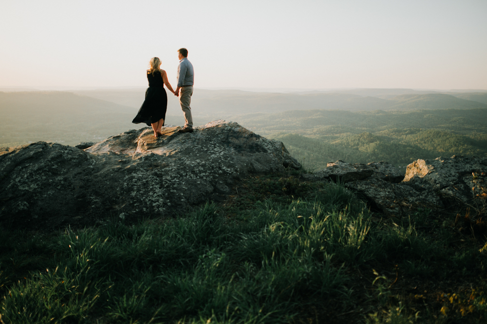 Naked Rock All-Inclusive Elopement