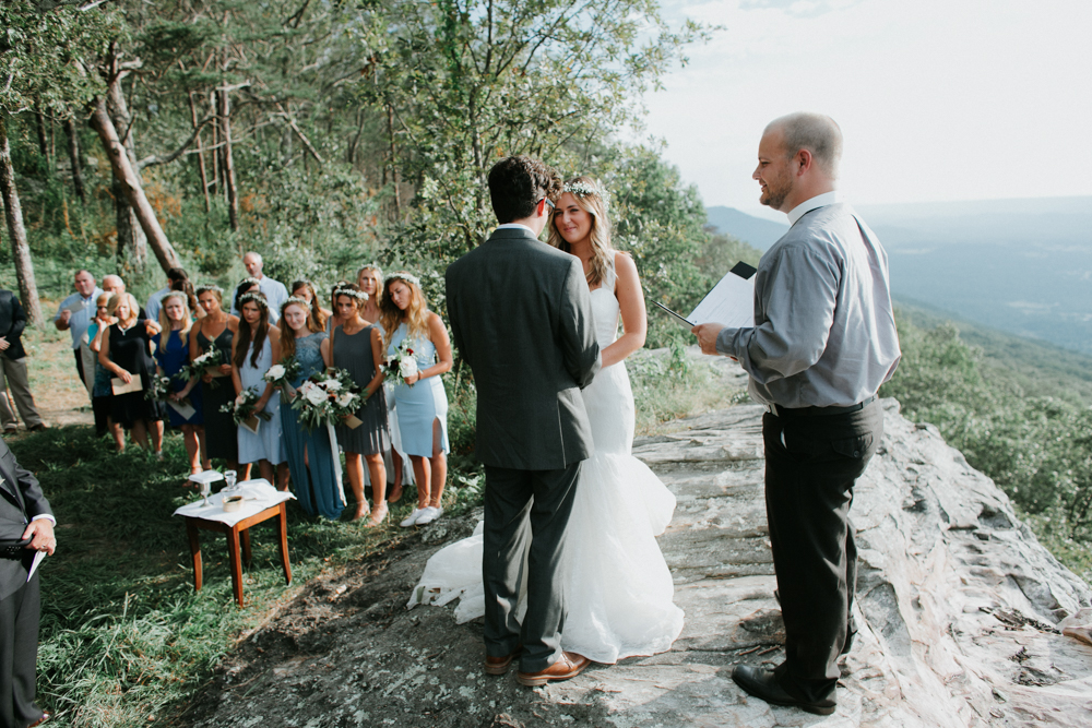 Naked Rock All-Inclusive Elopement