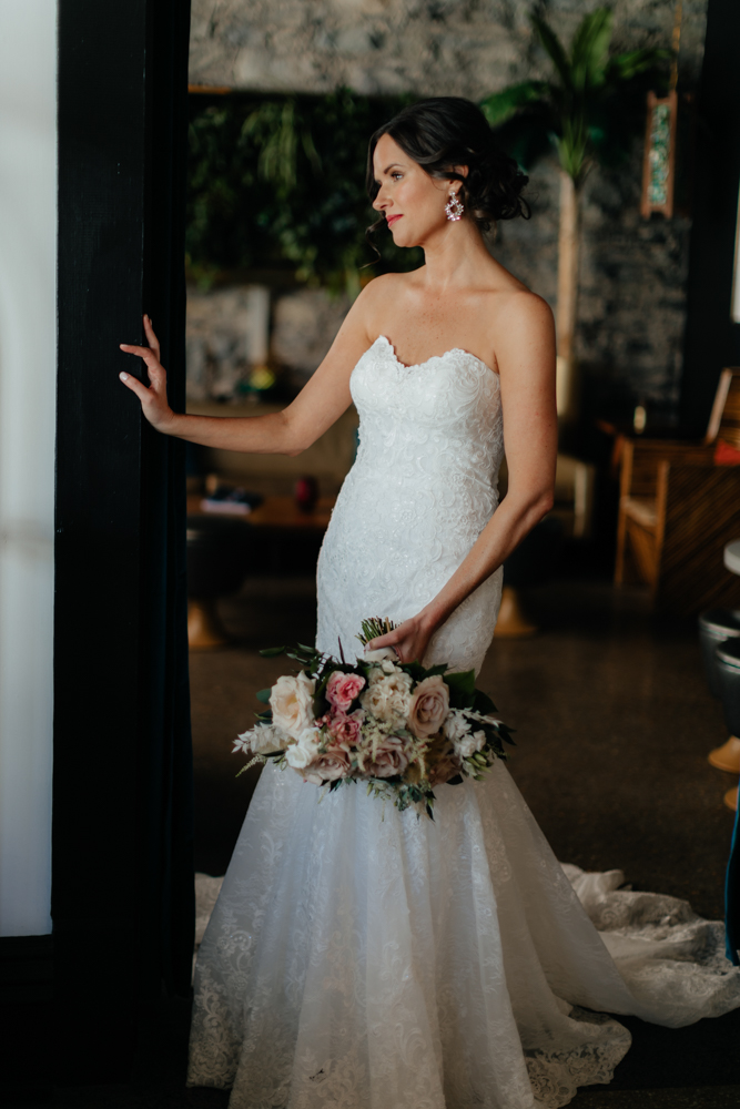 Dwell Hotel Chattanooga Bridal Photography