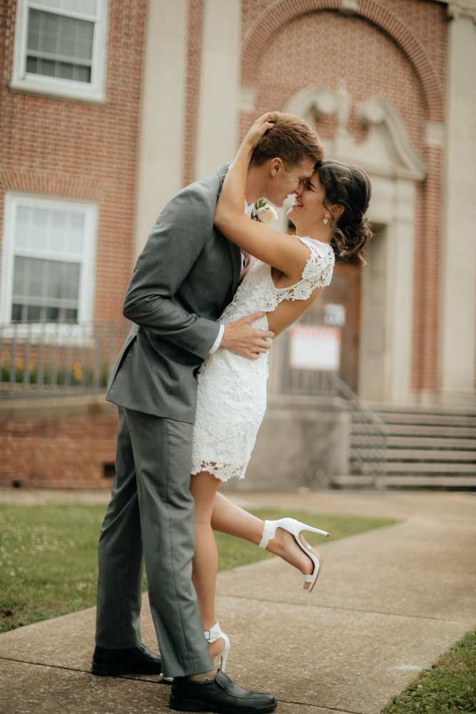 Courthouse Wedding Photography