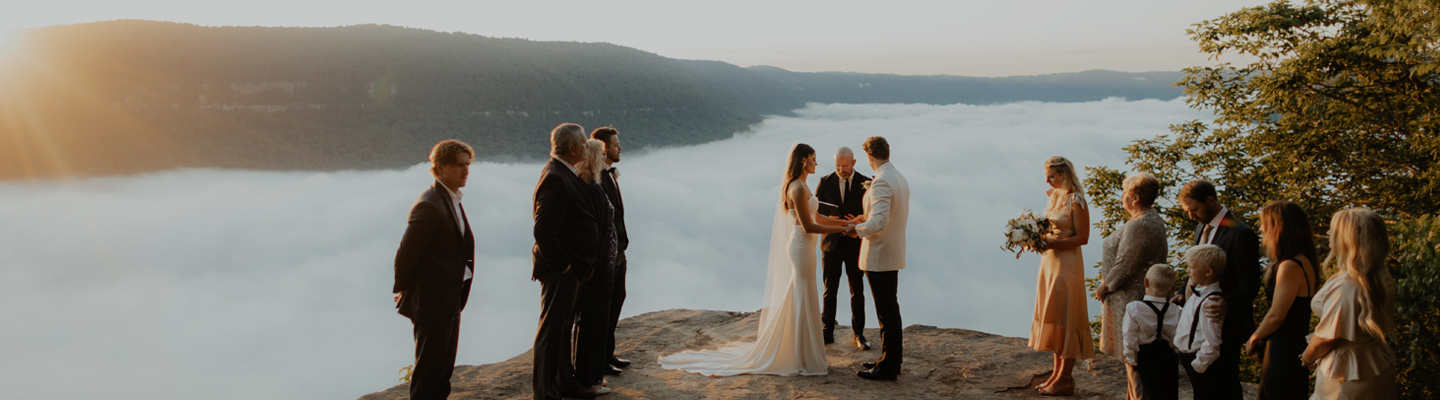 Chattanooga Elopement Photography Pricing