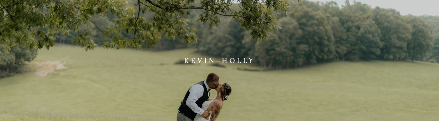 Farm Elopement Photography – Chattanooga, TN – Holly+Kevin