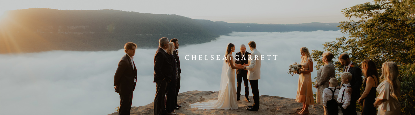 Formal Snooper’s Rock Wedding Photography- Chelsea+Garrett