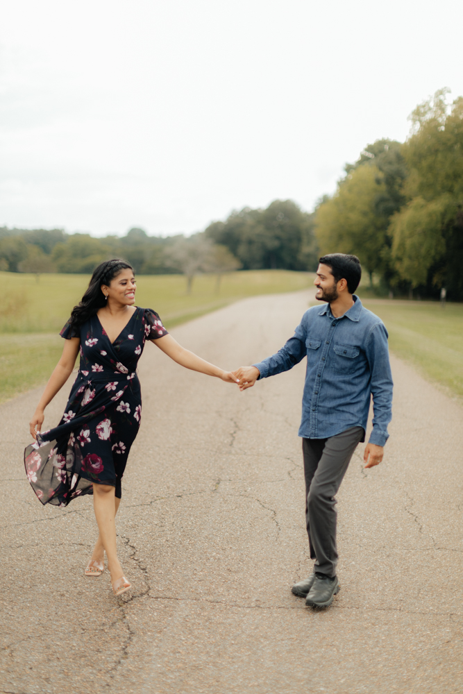Chattanooga Summer Engagement Photography